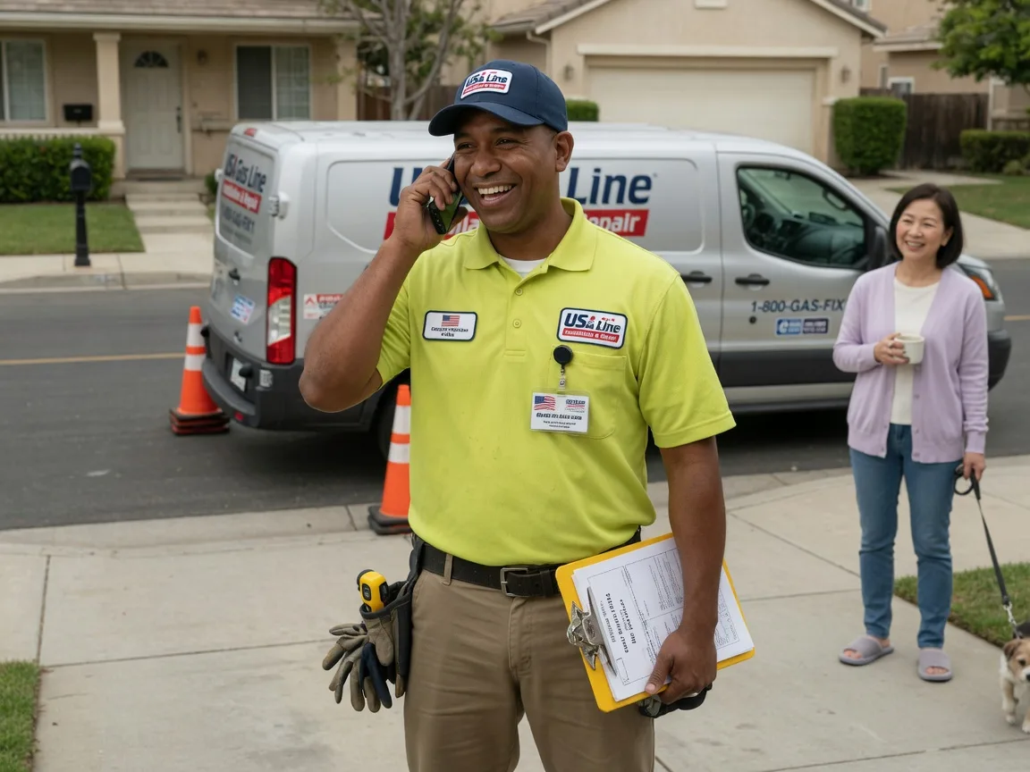 Gas Line Installation White Hall, MD FAQs